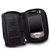 Hp Zipper Leather Case (FA131A)